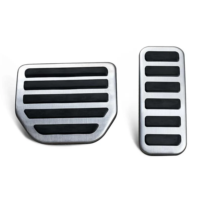 

For Range Rover Sport Discovery 4 Non-slip Gas Brake Pedal Cover Pad Accessories