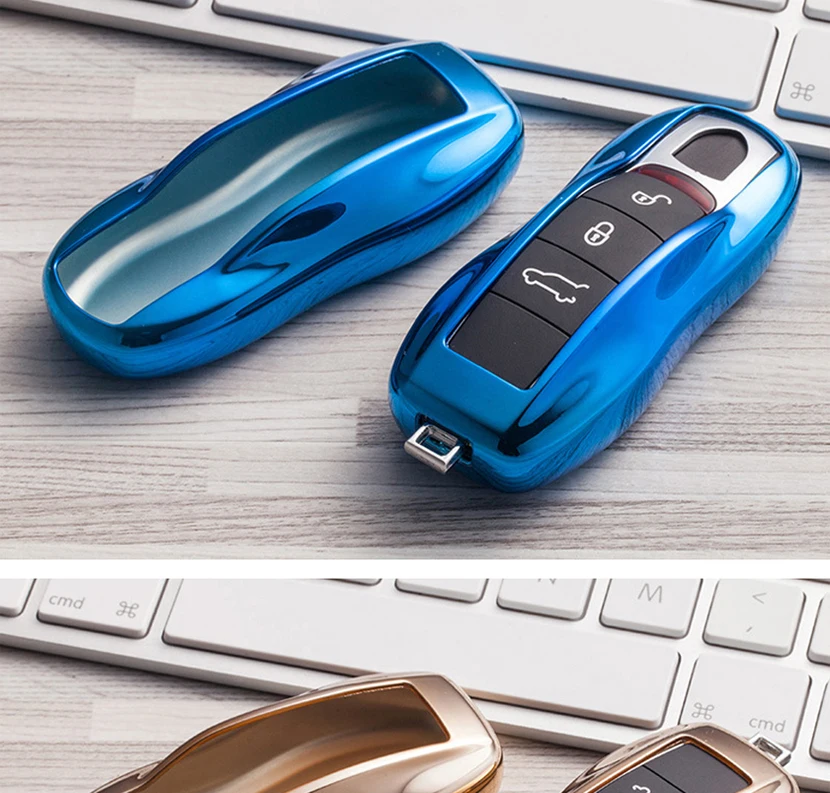 Key Case For Porsche (10)