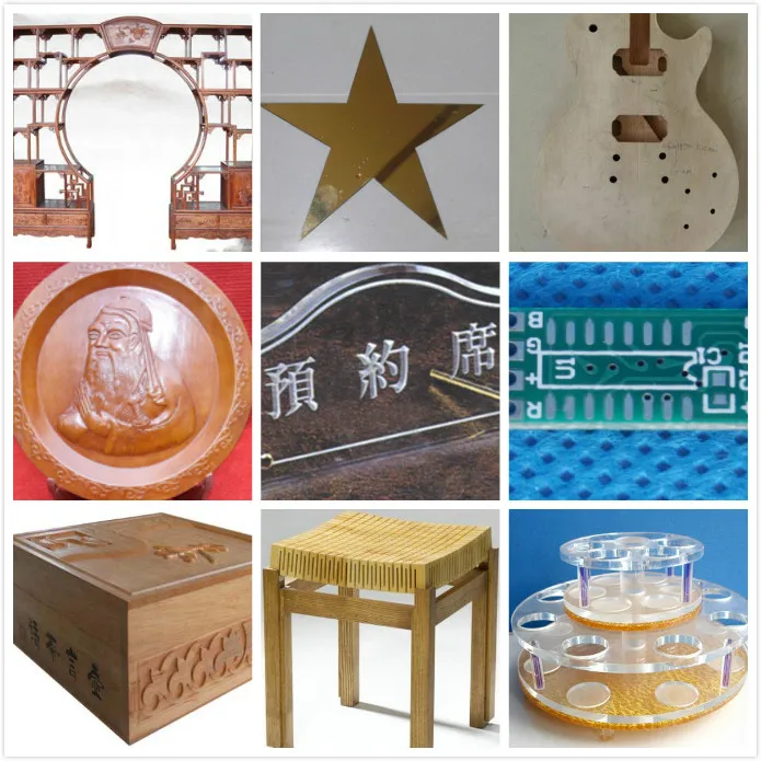 065 cnc router samples