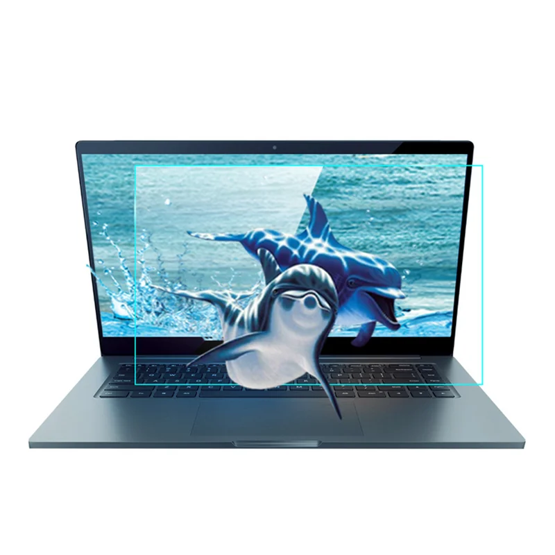 Universal 173 Notebook Premium Crystal Clear Tempered Glass Screen