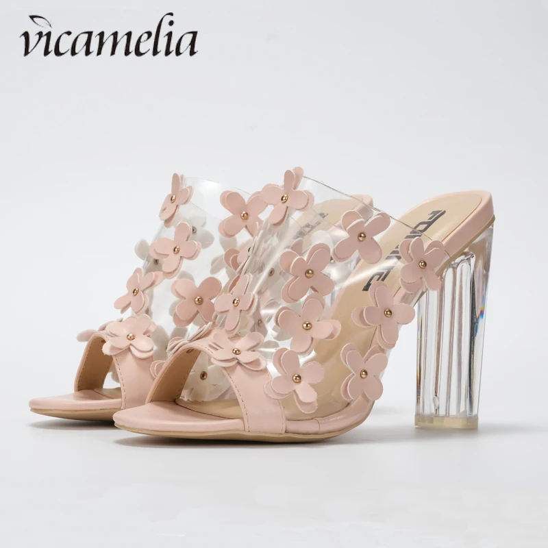 summer sandals small heel