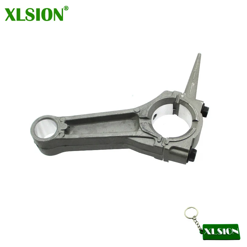 XLSION двигатель шатун для Honda 11HP GX340 GX390 13HP Замена 13200-ZE2-010 13200-ZE3-020 | Автомобили и