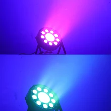 Хит led par 150 Вт плоский cob rgb 3в1 led cob 150 Вт dmx для сценического освещения профессиональный для dj свадебных вечеринок