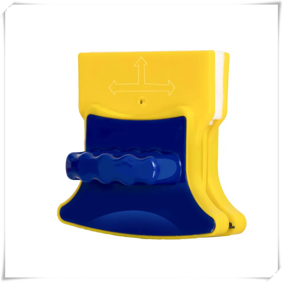 Double-side Cleaning Brush & Magnetic Window Cleaners XQ1
