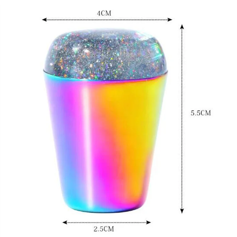 1 шт Звездный силиконовый штамп прозрачный ноготь голографический штемпель для тиснения скребок лак Печать Передача маникюр шаблон