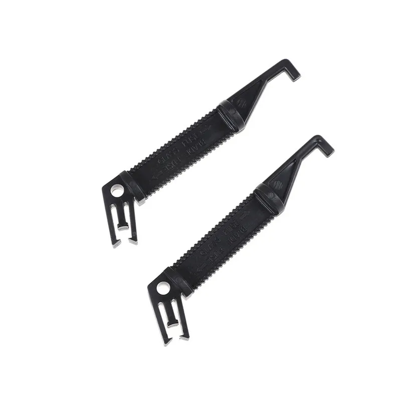 2PCS Fuse Puller Automobile Car Fuse Fetch Clip Timeproof Extractor Tool