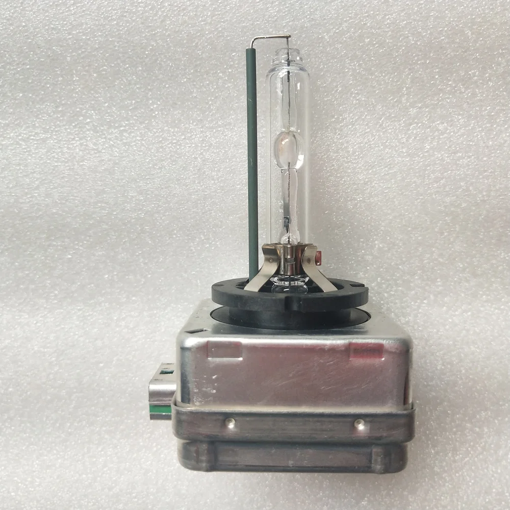 

1PCS Original D3S Bulb 35W HID Xenon Headlight Light Bulb 66340 66340HBI (Genuine and Used) Assembled in Germany