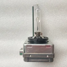 1 шт. оригинальный D3S лампы 35 Вт HID ксенон налобный фонарь 66340 66340HBI (натуральная кожа и б/у) собраны в Германии