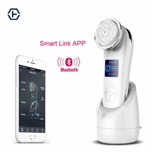 Nanoskin rejuvenation instrument beauty equipment home face RF face-lift Smart tender skin apparatus Nanoskin rejuvenation instrument beauty equipment home face RF face-lift Smart tender skin apparatus
