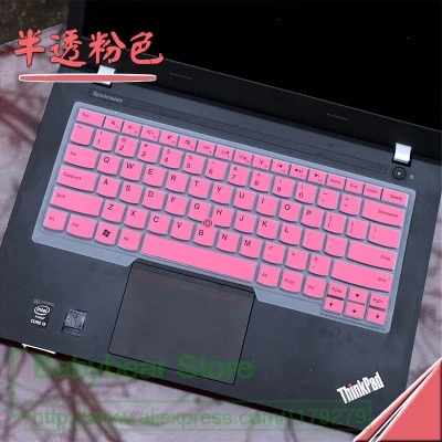 Защитный чехол для клавиатуры 14 дюймов Lenovo Thinkpad S2 2018 S3 E485 T470 T480 E480 T480S R480 T450S T460P L460