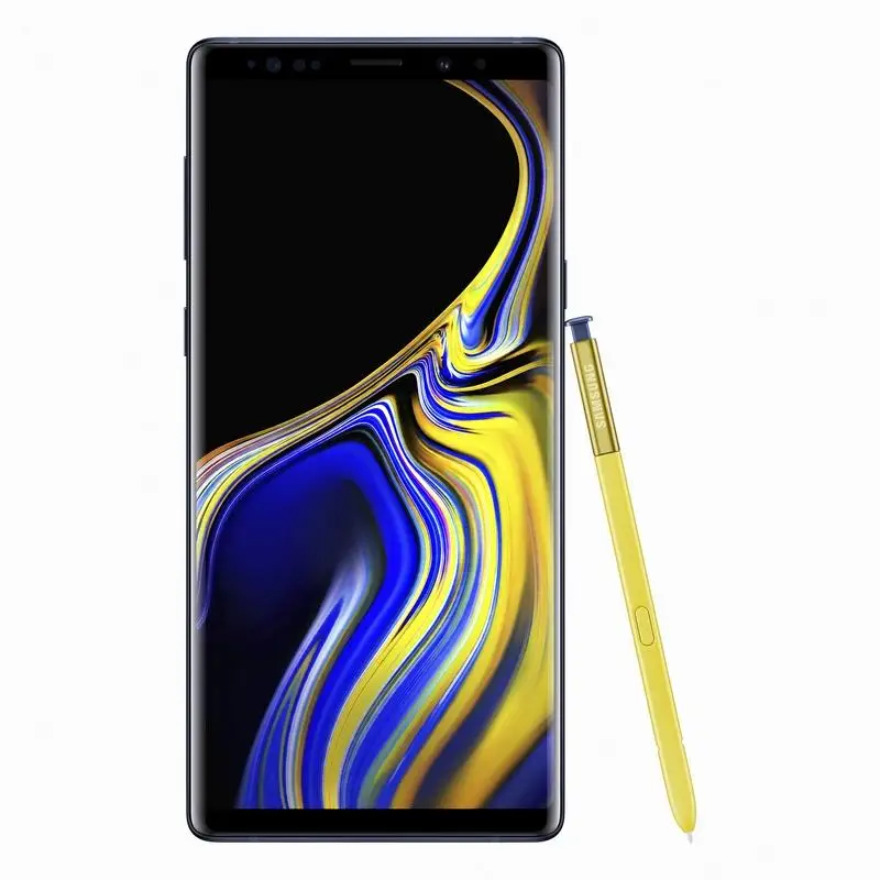 Samsung Galaxy Note 9, Dual SIM, экран 6,4 ", внутренний 128 ГБ памяти, 6 Жесткий Гб оперативной памяти, система Android 8,1 (OREO). C