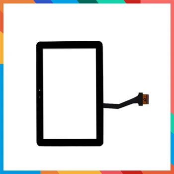 

10Pcs/lot 10.1" For Samsung Galaxy tab 10.1 P7510 P7500 Tablet Touch Screen Digitizer Sensor Front Outer Glass Lens Panel