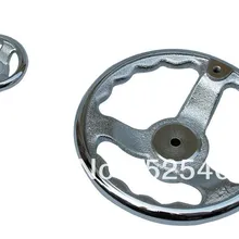 8 дюймов(203 мм) ручной токарный станок ручной металлический ручной колесный станок