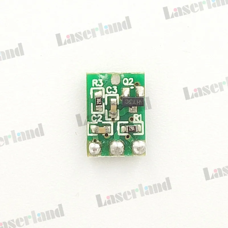 

Driver Power Supply Board with TTL for 980nm IR Infrared LD Laser Diode
