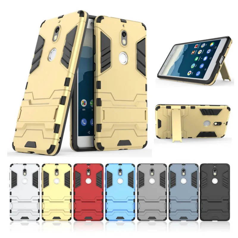 ZUCZUG For Nokia 5 Case 5.2inch Heavy Duty Armor Slim Hard Tough Rubber Cover Silicon Phone for 6 7 8 7Plus | Мобильные телефоны и