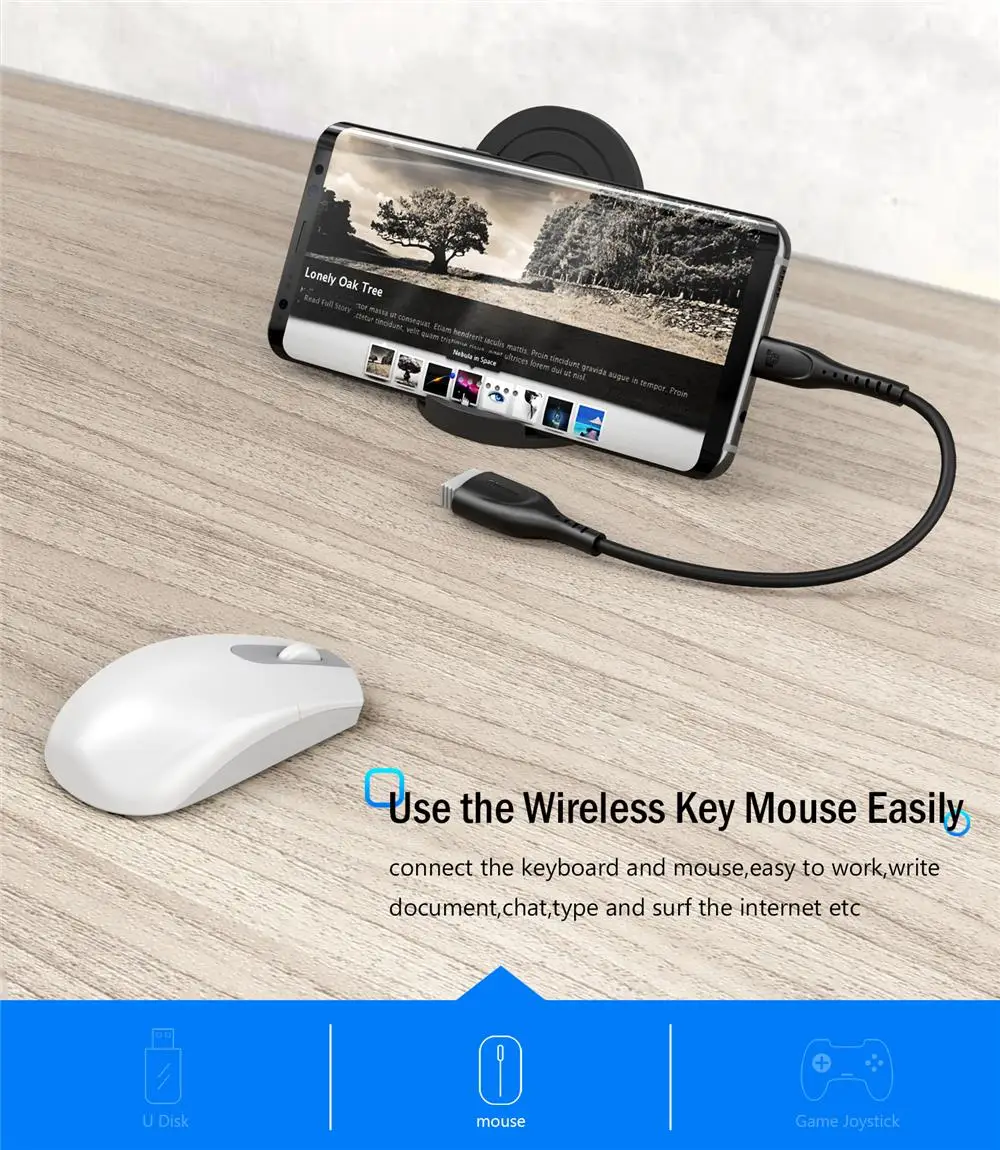 Micro USB OTG 0008