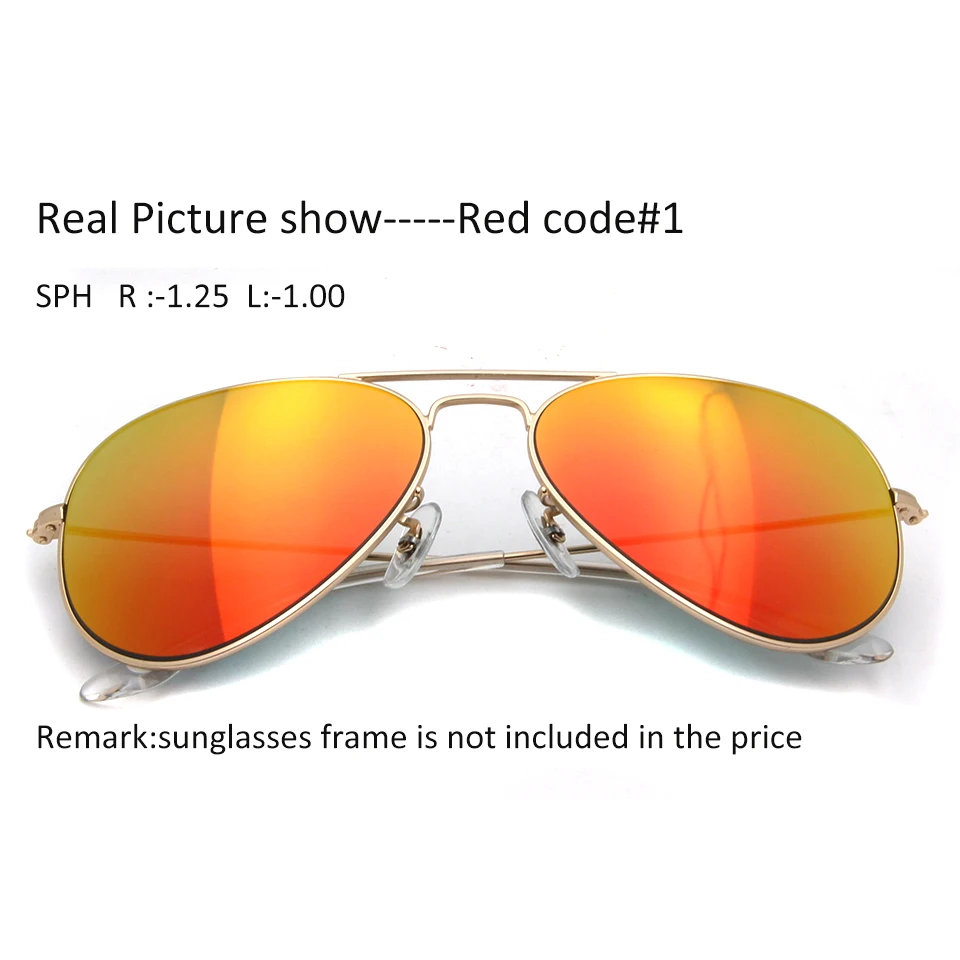 gelb Für Sonnenbrille Index Auge Farbige Grün Optische Linsen Mode blau 56 1 Blau Esnbie rot Brillen Grün 80mm Durchmesser silber Objektiv 0qwA8YEHn