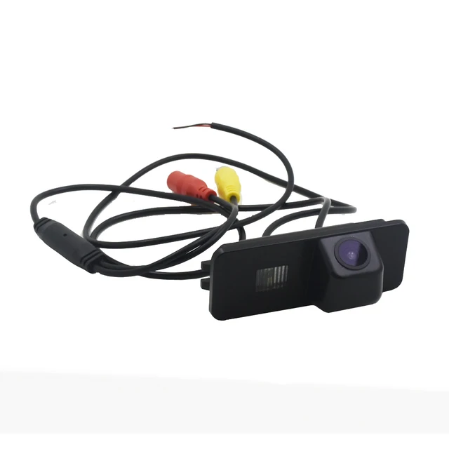 Car Rear View Reverse Backup Camera For VW Golf V Golf 5 Scirocco Eos Lupo Passat CC Polo(2 Cage) Phaeton Beetle Seat Variant 2