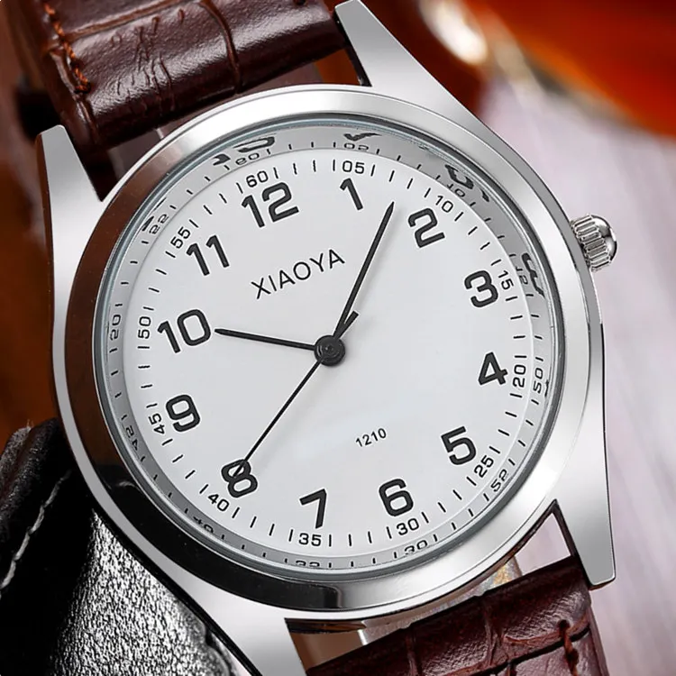 

Silver Watch Women Famous Brand Women's Watches Female Clock Soft Leather Strap Waterproof Writwatches Hot Sale reloj mujer