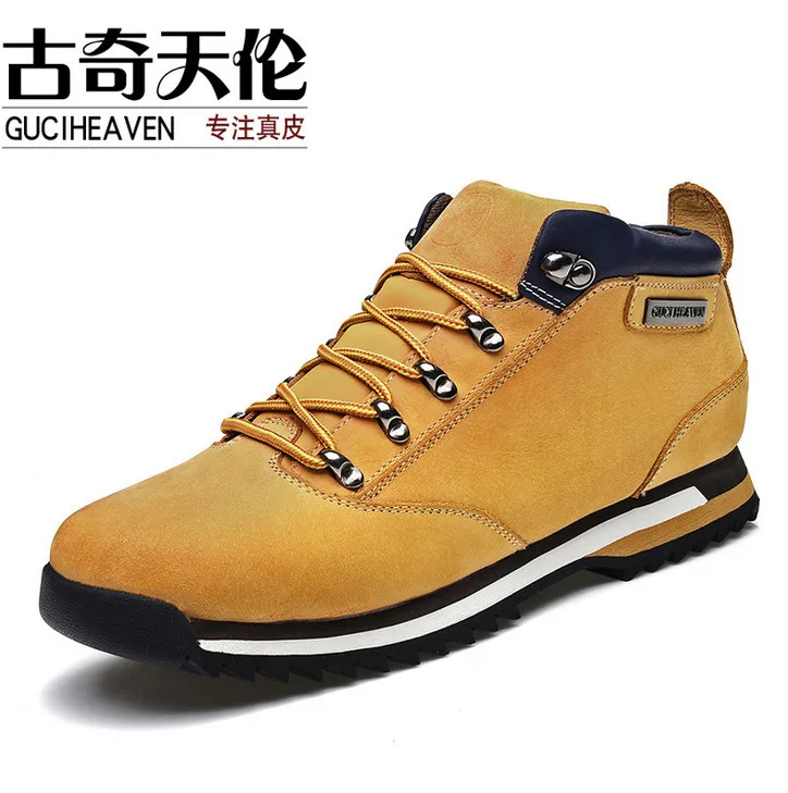 waterproof business shoes