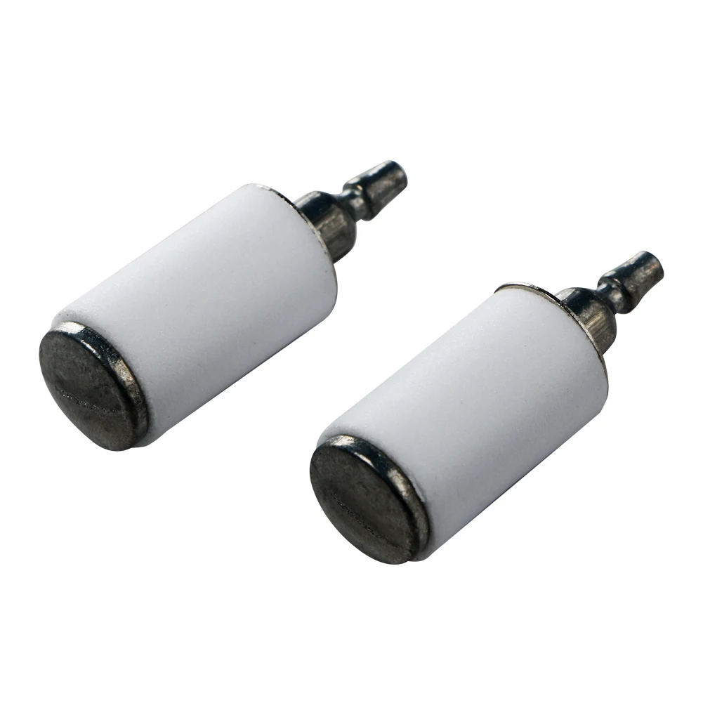 10pcs Chainsaw Fuel Filter Carburetor Accessory Craftsman Trimmer