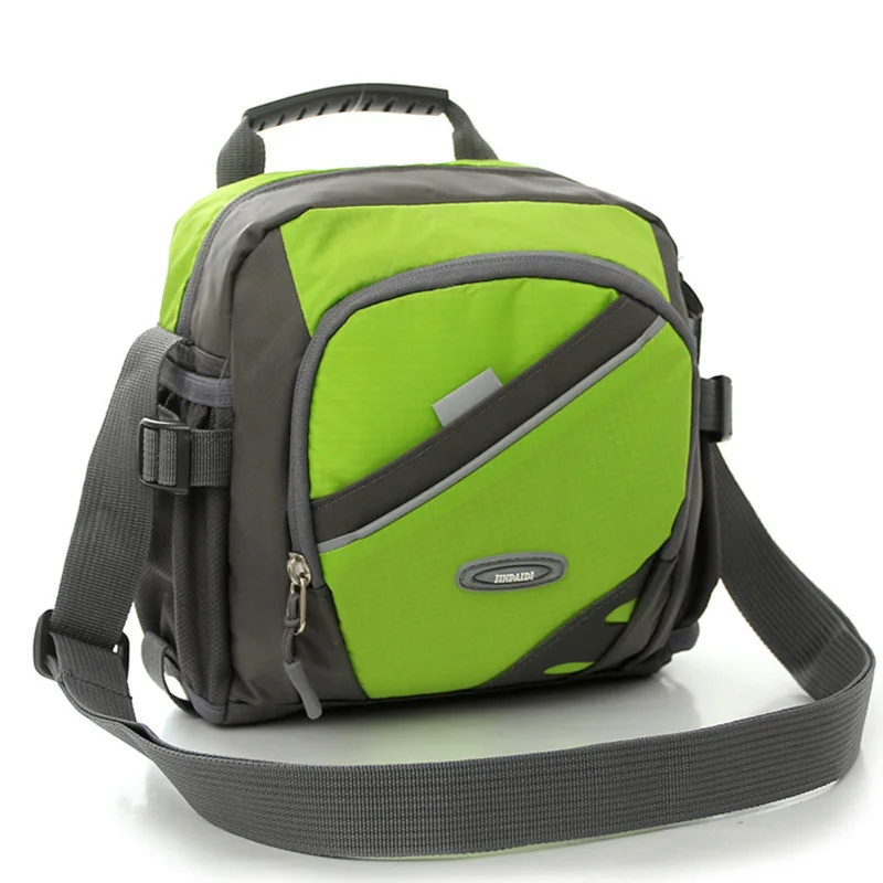 Small Nylon Cross Shoulder Bag