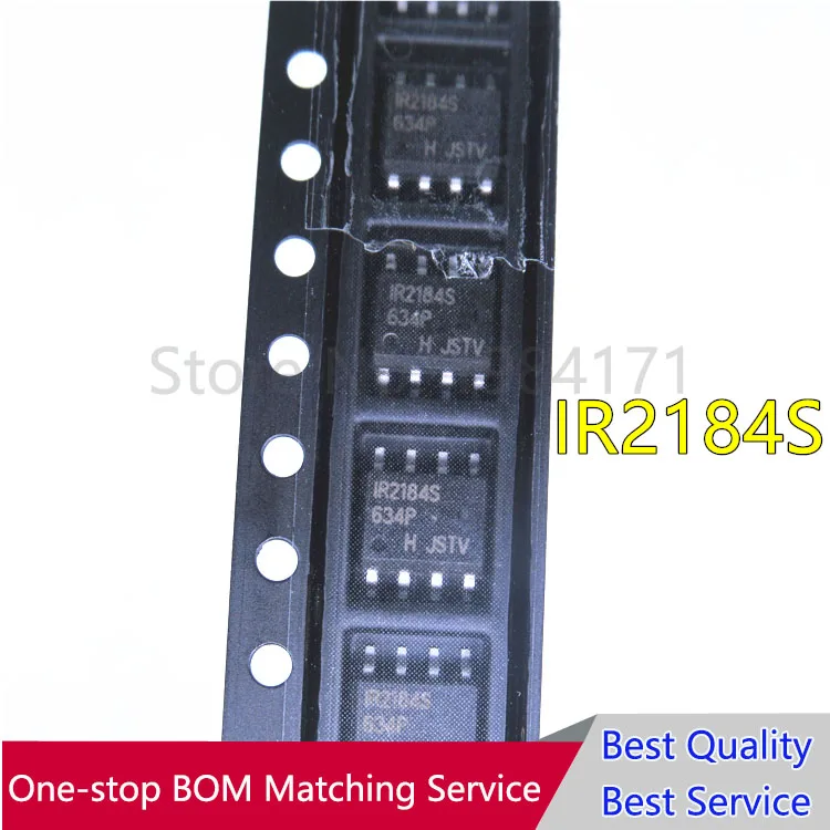 High quality 10Pcs IR2184 IR2184S SOP 8 New|new high quality| - AliExpress
