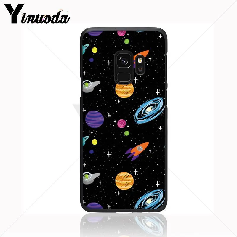 New Planet Space Pink Moon Spaceman
