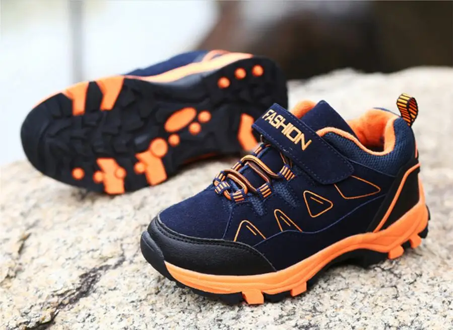 Children's snow sports shoes-20