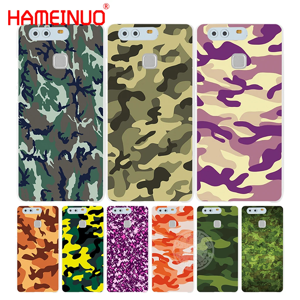 Камуфляжный чехол для телефона huawei Ascend P7 P8 P9 P10 lite plus G8 G7 honor 5C 2017|phone cases|case for ascendcase |