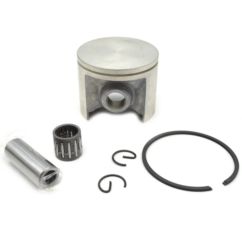 

Chainsaw Piston Kit with 50mm*1.5mm Rings Fits Husqvarna 268 OEM 544 22 39-03