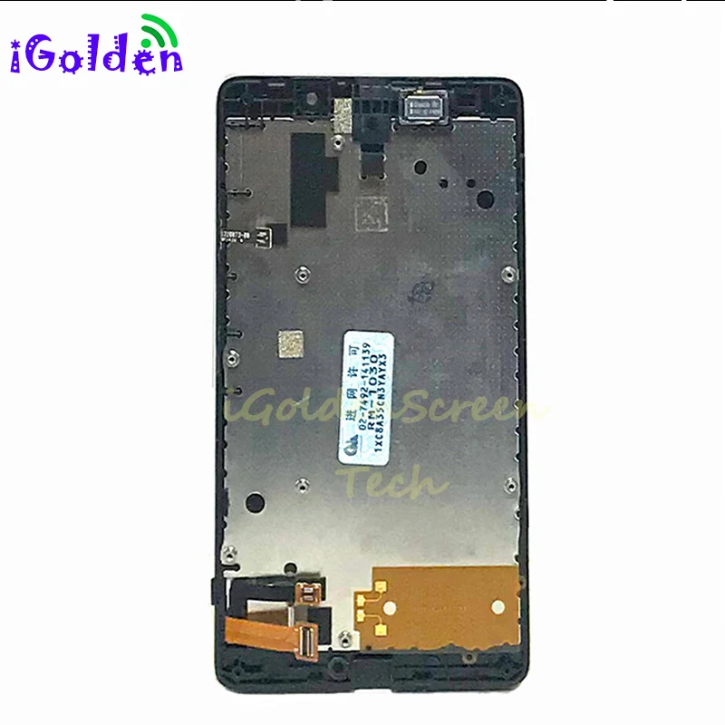Nokia xl lcd -1