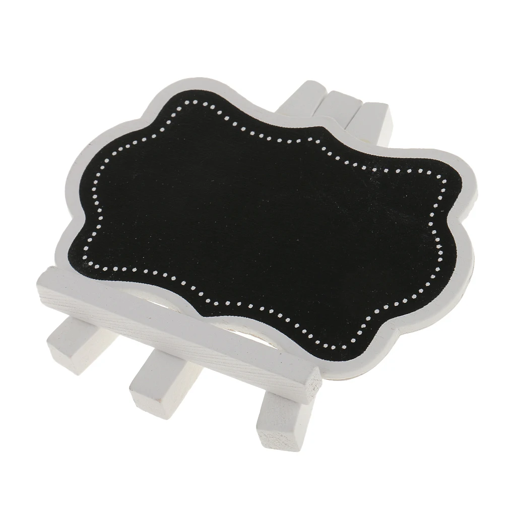 Professional Wood Salon False Nail Art Tips Display Card Board Nails Stand