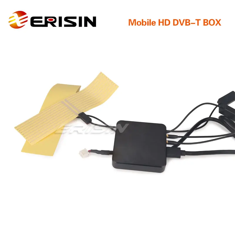 Erisin ES225 HD DVB-T цифровой ТВ приёмник, не может использовать Android машины