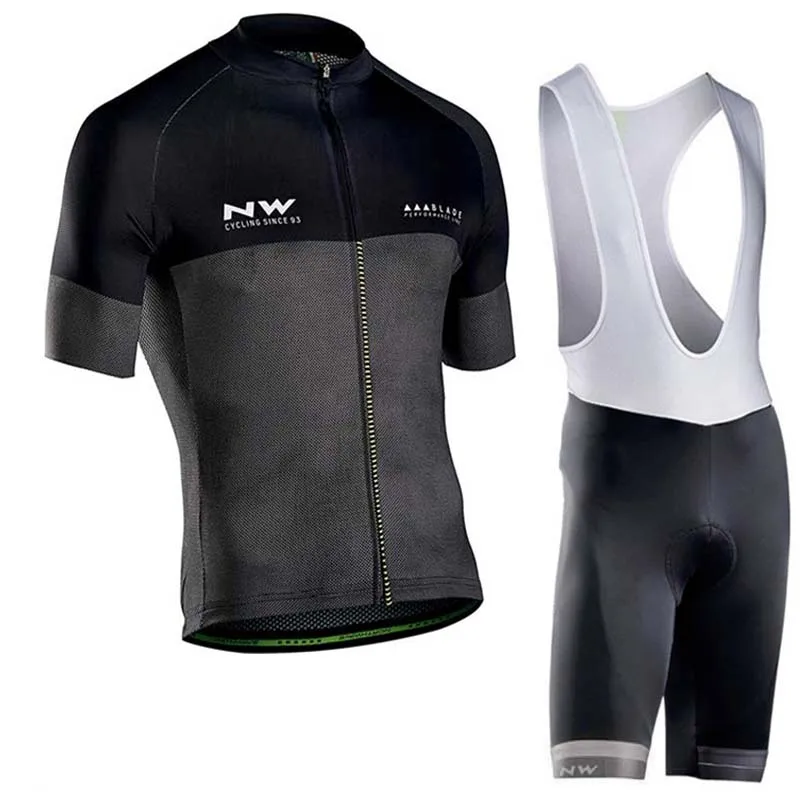 

NW Summer Cycling Jersey Men Bicycle Mountain Bike Clothes Men short sleeve Quick dry cycling clothing Maillot Ropa Ciclismo C21