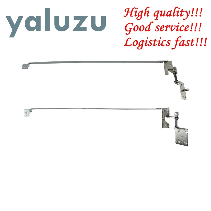Лидер продаж YALUZU! Новый набор петель для lenovo B570 B575 B570E B575E V570 ЖК экрана ноутбука R +