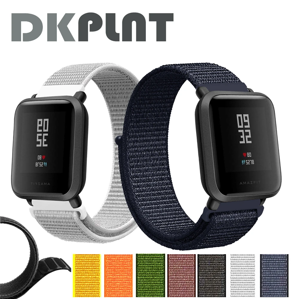 amazfit watch strap