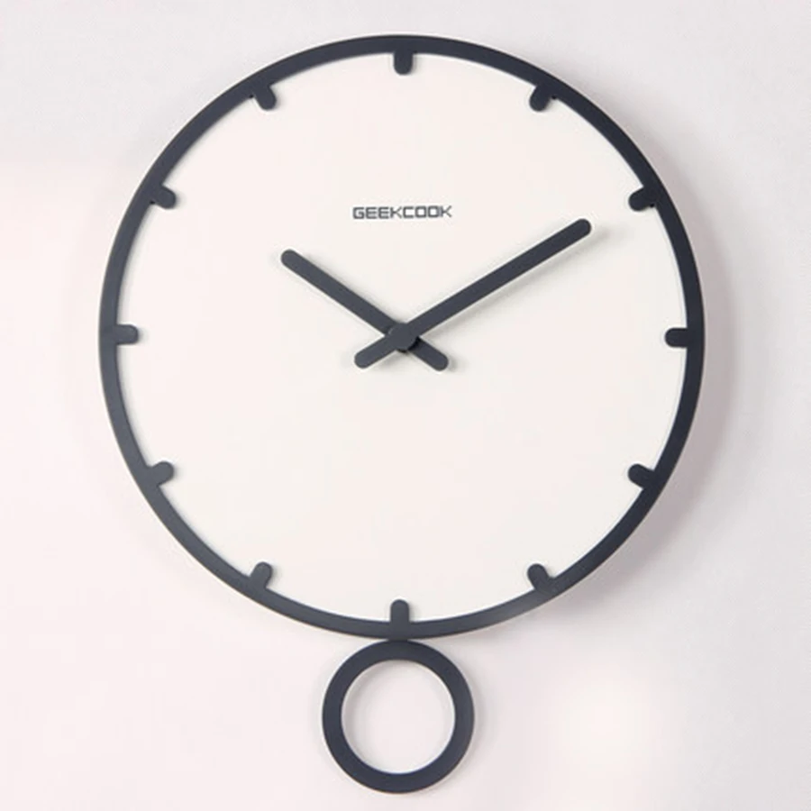 Oclock большие 3d акриловые современные настенные часы Кварцевый тихий гостиная