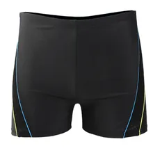 Ежедневная Для мужчин встроенный лазерный луч линии шорты Повседневное принт «граффити» Пляжные Шорты однотонные прямые брюки шнурок шорты для занятия спортом, бега, M13