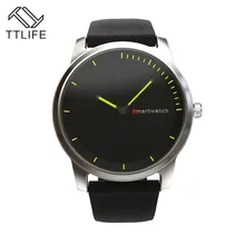 2016 TTLIFE Marke Bluetooth Smart Uhr Smart Alarm Schrittzähler Sport Smartwatches Mit Herz Raten Monitor Für Android IOS Telefon