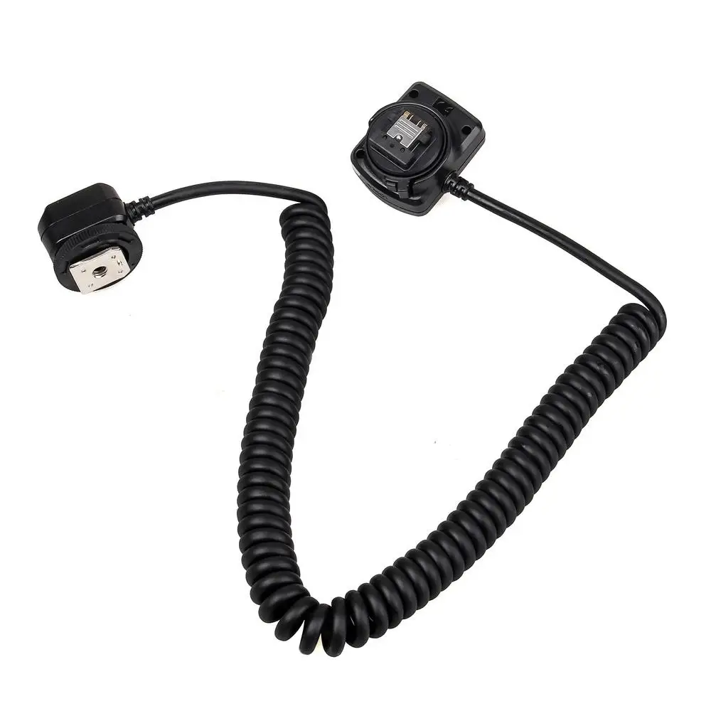 Meike MK FA02 TTL мульти интерфейс Горячий башмак кабель для синхронизации вспышки камеры Sony и Speedlite OLOONG MC 40 Speedlite|hot