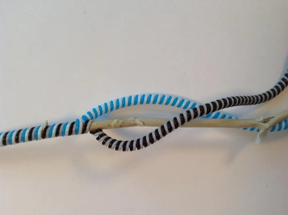10 шт./лот 50 см двойной цвет сплошной цвет ТПУ Спираль USB зарядное устройство протектор сердцевины кабеля обёрточная бумага устройство для сматывания кабеля органайзер, кольцо для волос