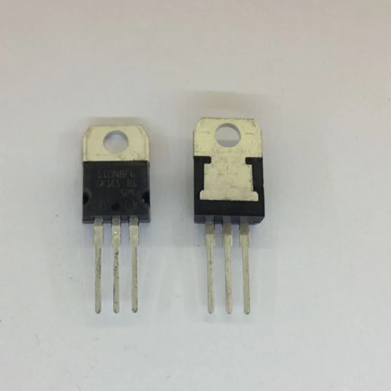 

10pcs/lot 110N8F6 STP110N8F6 110A 80V TO220 new original