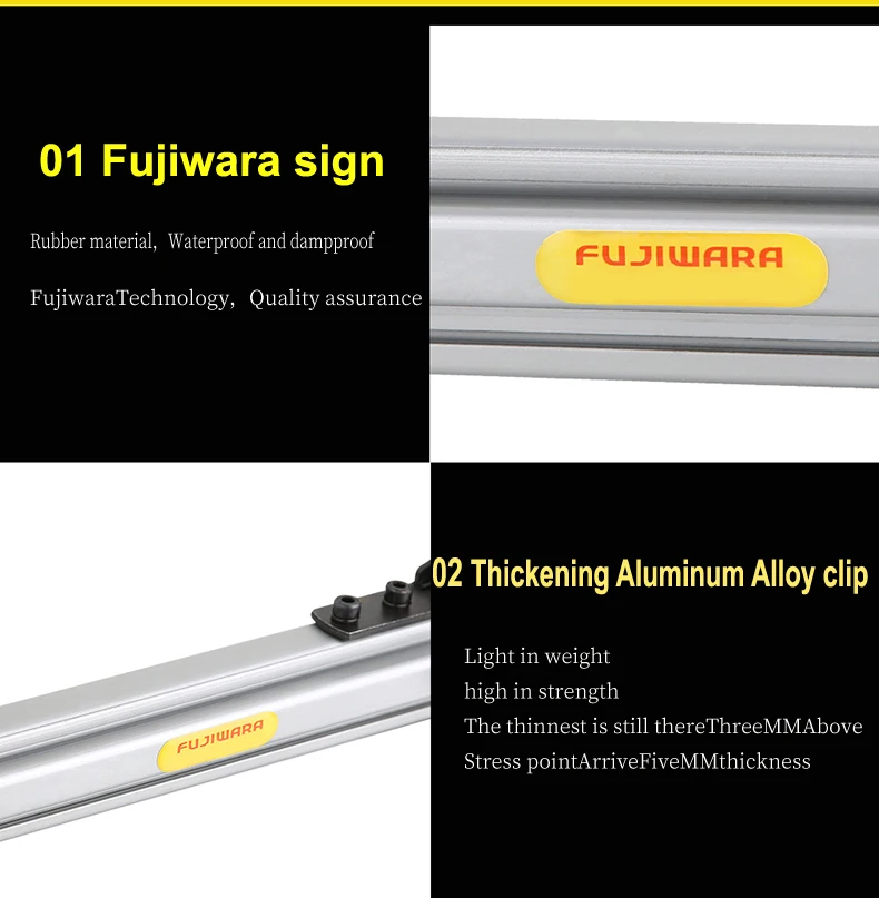 Manual Steel Nail Gun FUJIWARA Semi Automatic Cement Nail Gun Wire Slot Nailing Device Nailing Machine