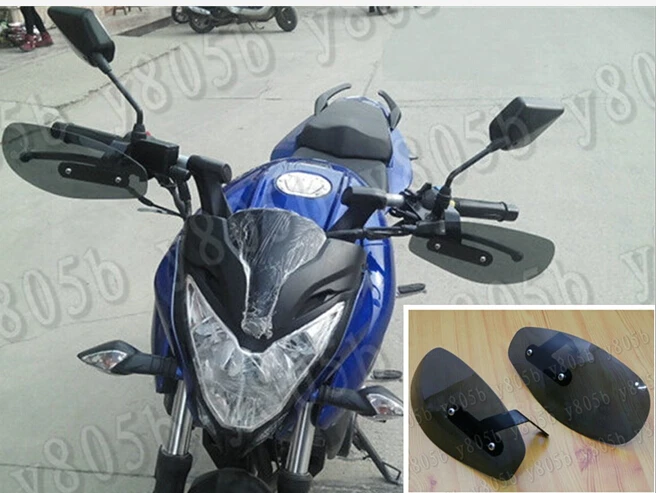 Мотоциклетная Дымчатая защита от ветра для Sportster XL883 1200 48 72 Dyna широкие Glide Cruisers |