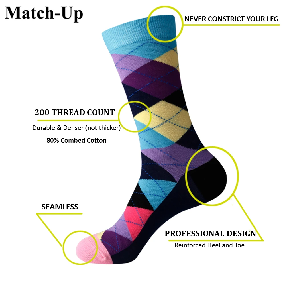 5 шт./упаковка мужские хлопковые носки с бриллиантами|crew socks|cotton socksmen sock shoe |