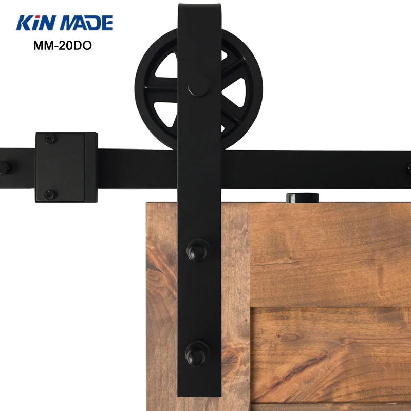 KIN MADE MM20DO Free shipping Vintage style strap industrial wheel