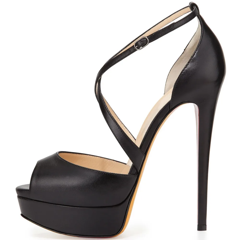 Женские босоножки на платформе и тонком каблуке размеры 4 15|fashion women sandals|women fashion