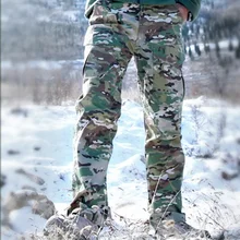 M2 тактические камуфляжные армейские брюки мужские водонепроницаемые спецназ военные карго Брюки Охотник поход повседневные уличные брюки