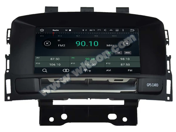 Sale Germany stock ! WITSON Android 9.0 CAR DVD player for OPEL ASTRA J CAR AUDIO GPS DVD 4GB RAM+64GB FLASH 8 Octa Core+DVR/WIFI+DAB 2